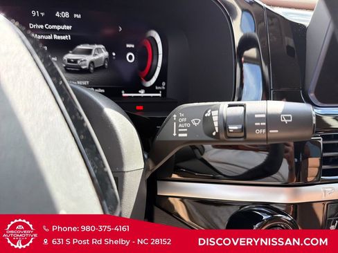 New 2026 Nissan Pathfinder Platinum AWD/4WD image 24