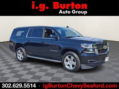 Used 2020 Chevrolet Suburban LT