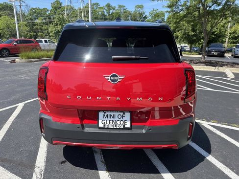 Certified 2026 MINI Cooper Countryman S AWD/4WD image 7