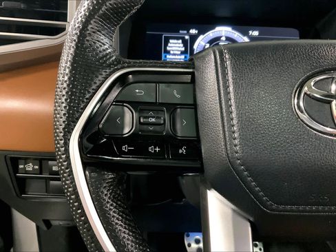 Used 2024 Toyota Tundra 1794 Edition w/ TRD Off-Road Package image 24