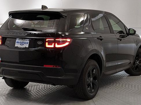 Used 2020 Land Rover Discovery Sport S AWD/4WD image 3