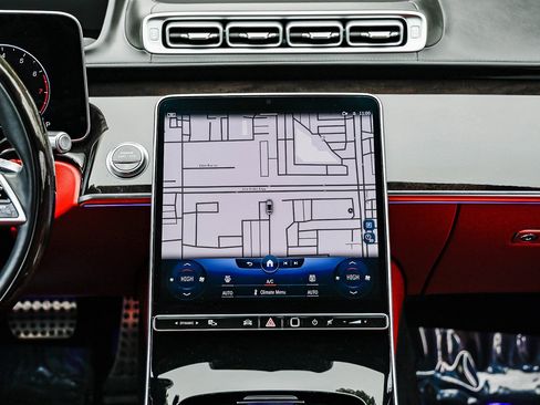 Certified 2022 Mercedes-Benz S 580 S 580 image 11