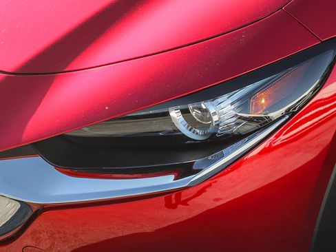 Used 2025 MAZDA CX-30 AWD 2.5 S w/ Select Sport Pkg image 5