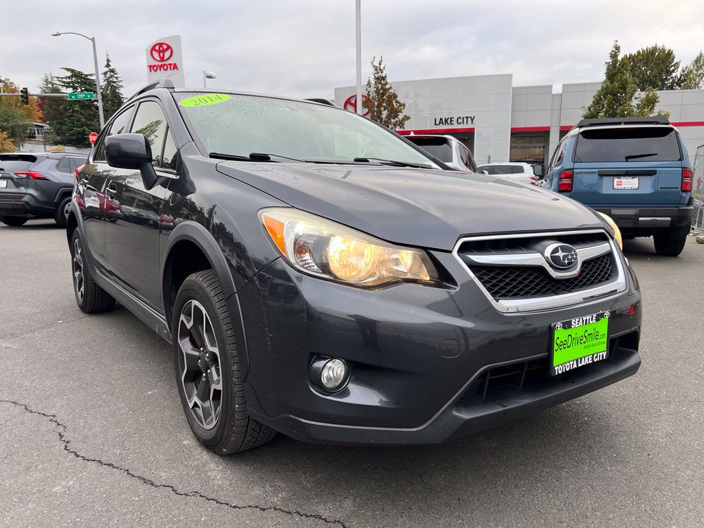 Used 2014 Subaru Crosstrek 2.0i Premium AWD/4WD image 1