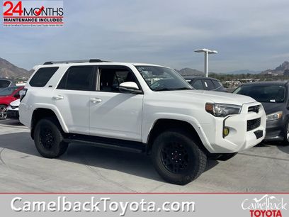 Used 2020 Toyota 4Runner SR5 Premium