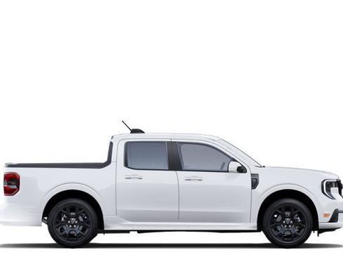New 2025 Ford Maverick Lobo AWD/4WD image 29