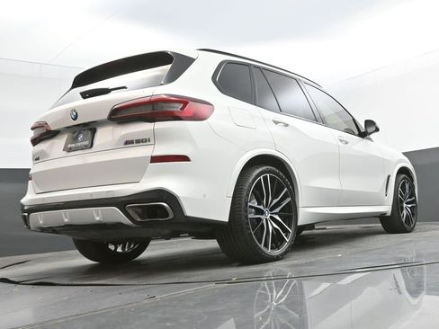 Certified 2023 BMW X5 M50i w/ Executive Package image 40