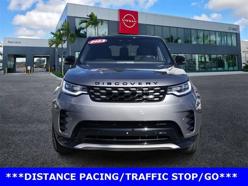 Used 2023 Land Rover Discovery HSE R-Dynamic image 2