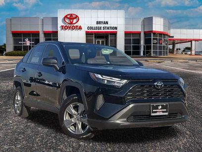 Certified 2025 Toyota RAV4 LE