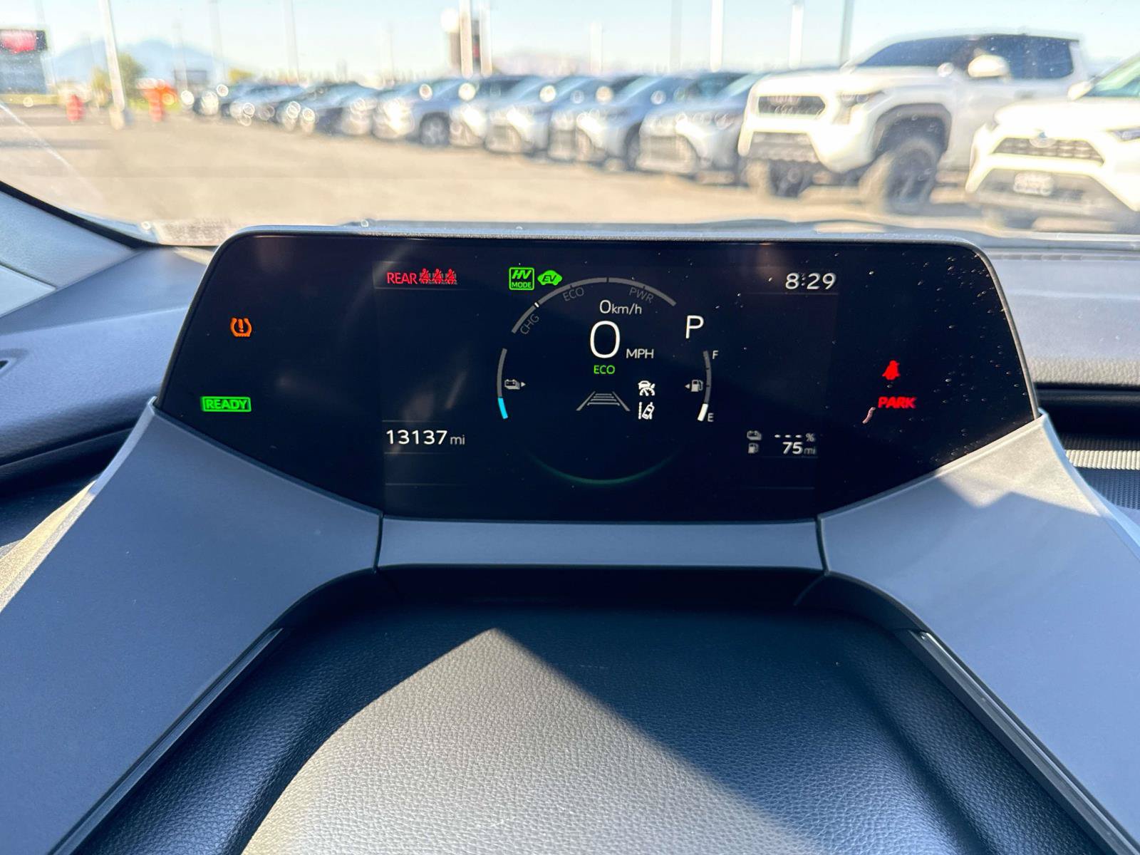 Used 2026 Toyota Prius Plug-In Hybrid FWD image 24