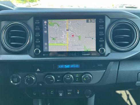 Used 2023 Toyota Tacoma TRD Sport w/ Advanced Technology Package AWD/4WD image 17