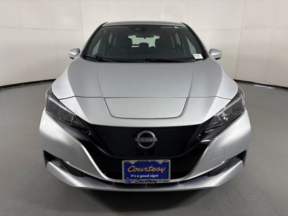 Used 2025 Nissan Leaf S
