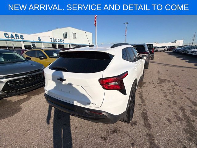 Used 2025 Chevrolet Trax ACTIV w/ Driver Confidence Package FWD image 7