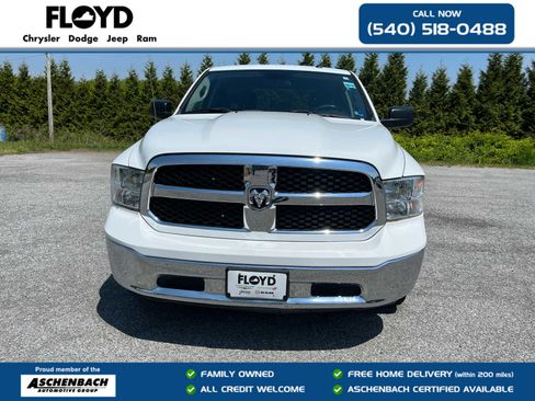 Used 2022 RAM 1500 Tradesman w/ Popular Equipment Group AWD/4WD image 8
