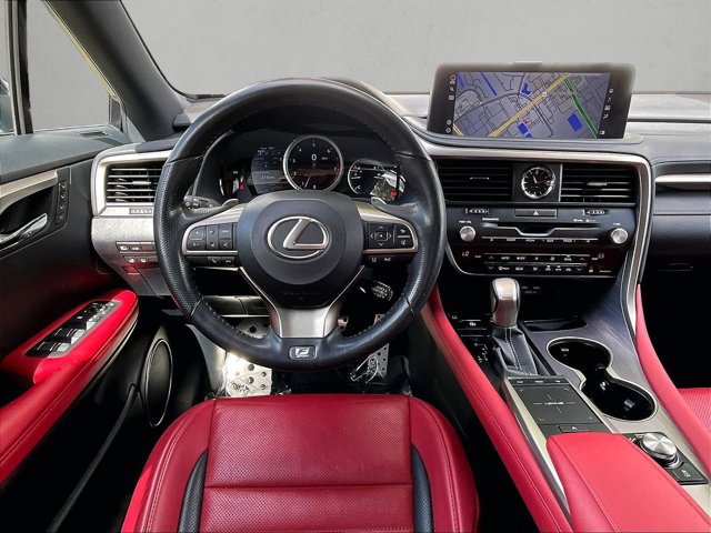 Used 2022 Lexus RX 350 F Sport w/ Accessory Package AWD/4WD image 7