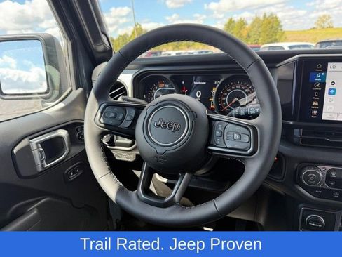 New 2025 Jeep Wrangler Sport S image 7