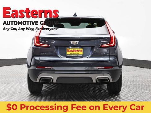 Used 2020 Cadillac XT4 Premium Luxury w/ Sun And Sound Package AWD/4WD image 6