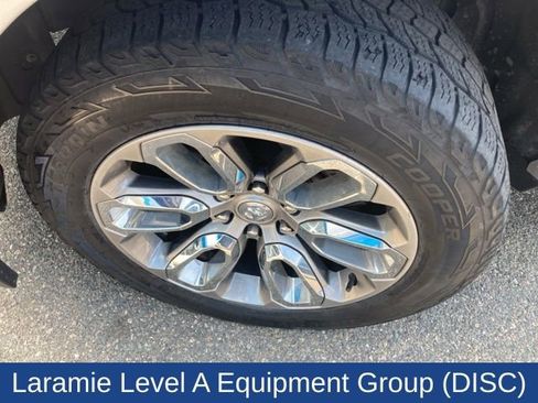 Used 2022 RAM 1500 Laramie w/ G/T Package image 8