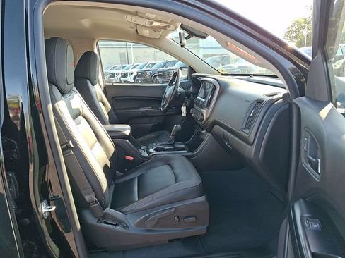 Certified 2021 GMC Canyon AT4 AWD/4WD image 24