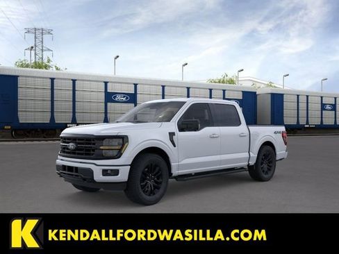New 2026 Ford F150 XLT AWD/4WD image 1