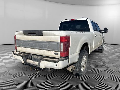 Used 2022 Ford F250 Limited image 7