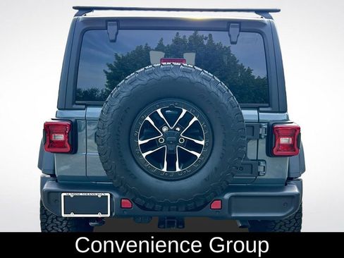 Used 2025 Jeep Wrangler Willys image 6