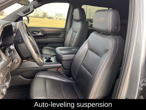 Used 2023 Chevrolet Tahoe High Country image 28