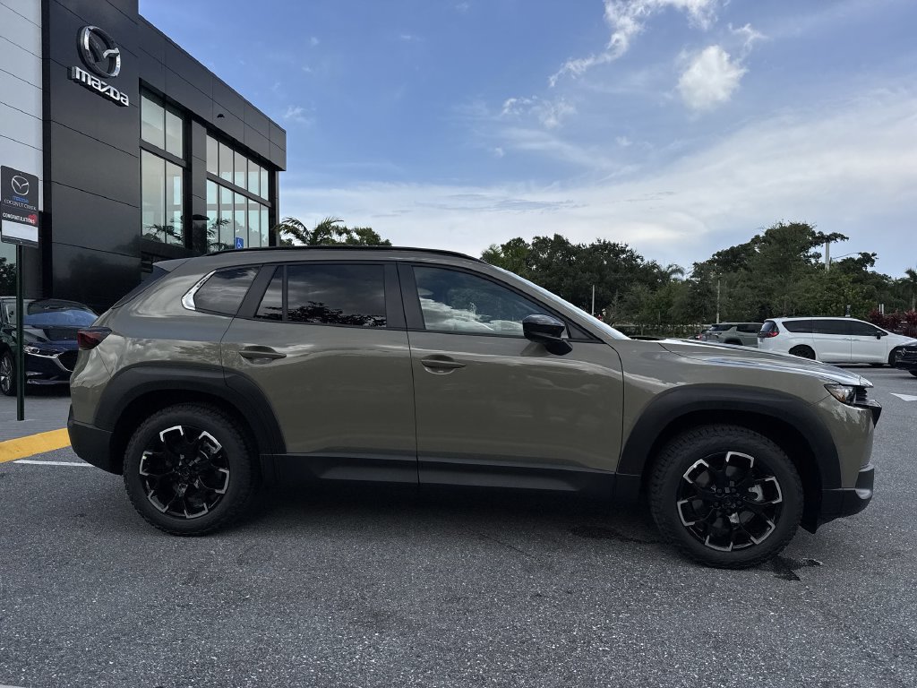 New 2026 MAZDA CX-50 Meridian Edition w/ Weather Package AWD/4WD image 23