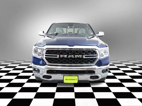 Used 2022 RAM 1500 Big Horn AWD/4WD image 13
