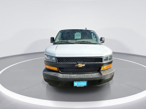 New 2025 Chevrolet Express 2500 image 3
