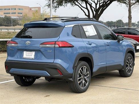 New 2026 Toyota Corolla Cross XLE image 4