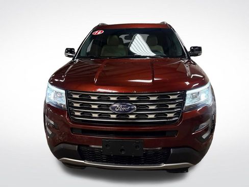 Used 2016 Ford Explorer XLT w/ Equipment Group 202A AWD/4WD image 9