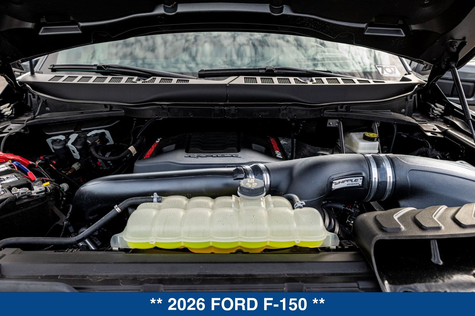 New 2026 Ford F150 Raptor AWD/4WD image 48