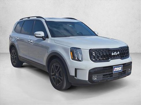 Used 2024 Kia Telluride SX X-Line AWD/4WD image 3