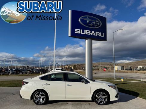 Used 2020 Subaru Legacy Touring XT image 1