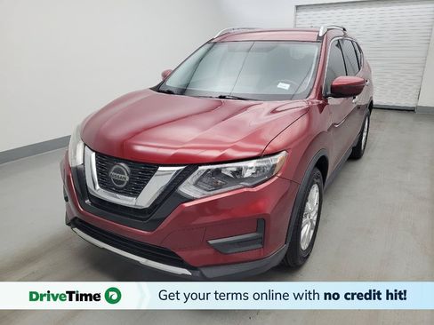Used 2018 Nissan Rogue SV FWD image 1