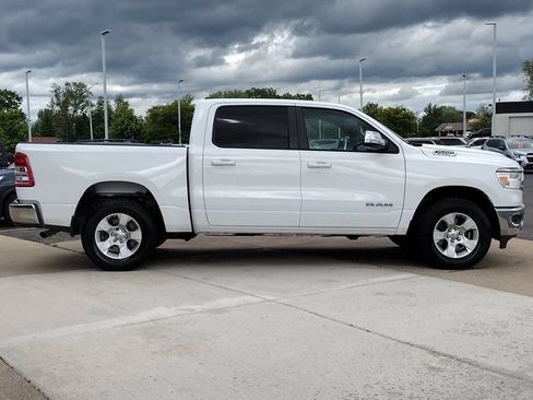 Used 2022 RAM 1500 Big Horn AWD/4WD image 15