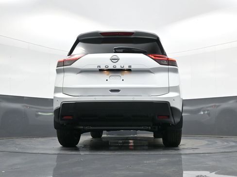 New 2026 Nissan Rogue SV w/ Cold Weather Package image 22