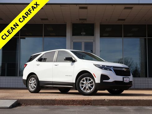 Used 2022 Chevrolet Equinox LS w/ LS Convenience Package image 1