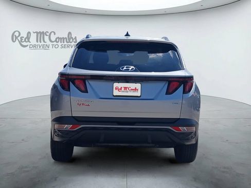 Used 2024 Hyundai Tucson SEL AWD/4WD image 4
