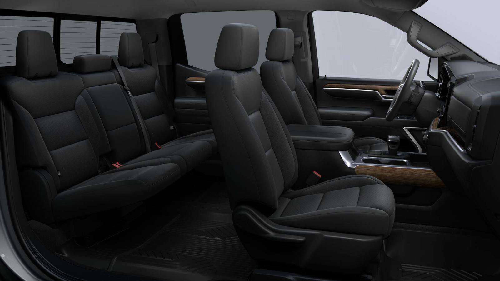 New 2026 Chevrolet Silverado 1500 RST AWD/4WD image 33