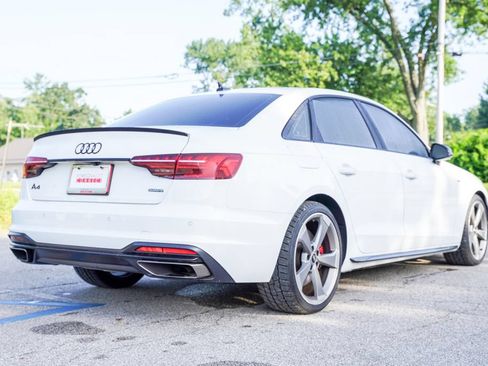 Used 2023 Audi A4 2.0T Premium Plus AWD/4WD image 9