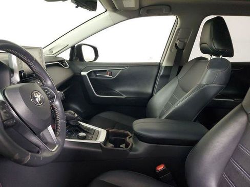 Used 2019 Toyota RAV4 Limited w/ Advanced Technology Package AWD/4WD image 22