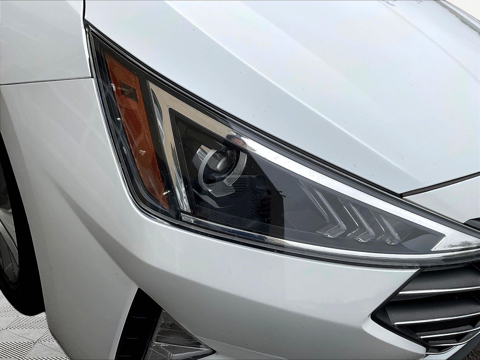 Used 2020 Hyundai Elantra SEL w/ Cargo Package (C1) FWD image 29