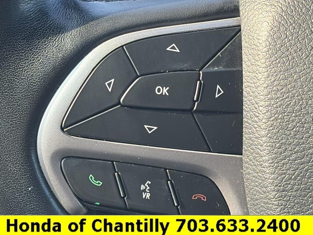 Used 2021 Jeep Grand Cherokee Limited AWD/4WD image 11