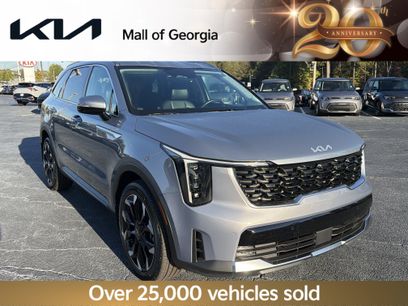Used 2025 Kia Sorento EX