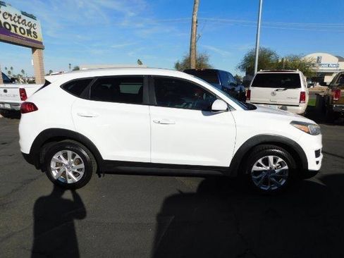 Used 2019 Hyundai Tucson Value w/ Cargo Package image 8