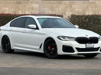 Used 2023 BMW 540i w/ M Sport Package video 2