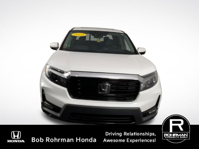 Used 2023 Honda Ridgeline RTL-E image 3
