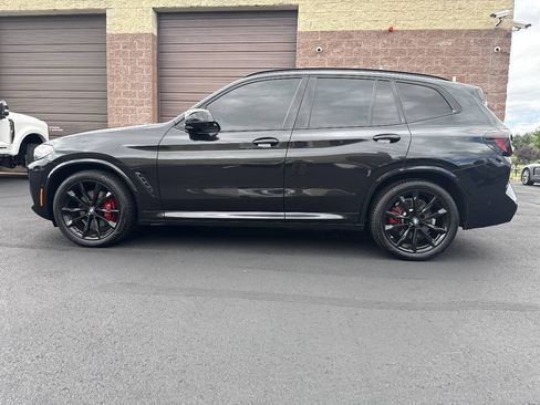 Used 2023 BMW X3 M40i AWD/4WD image 19
